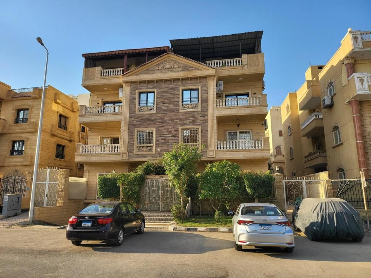 New Cairo's King Bed Gem Dream #5 *
