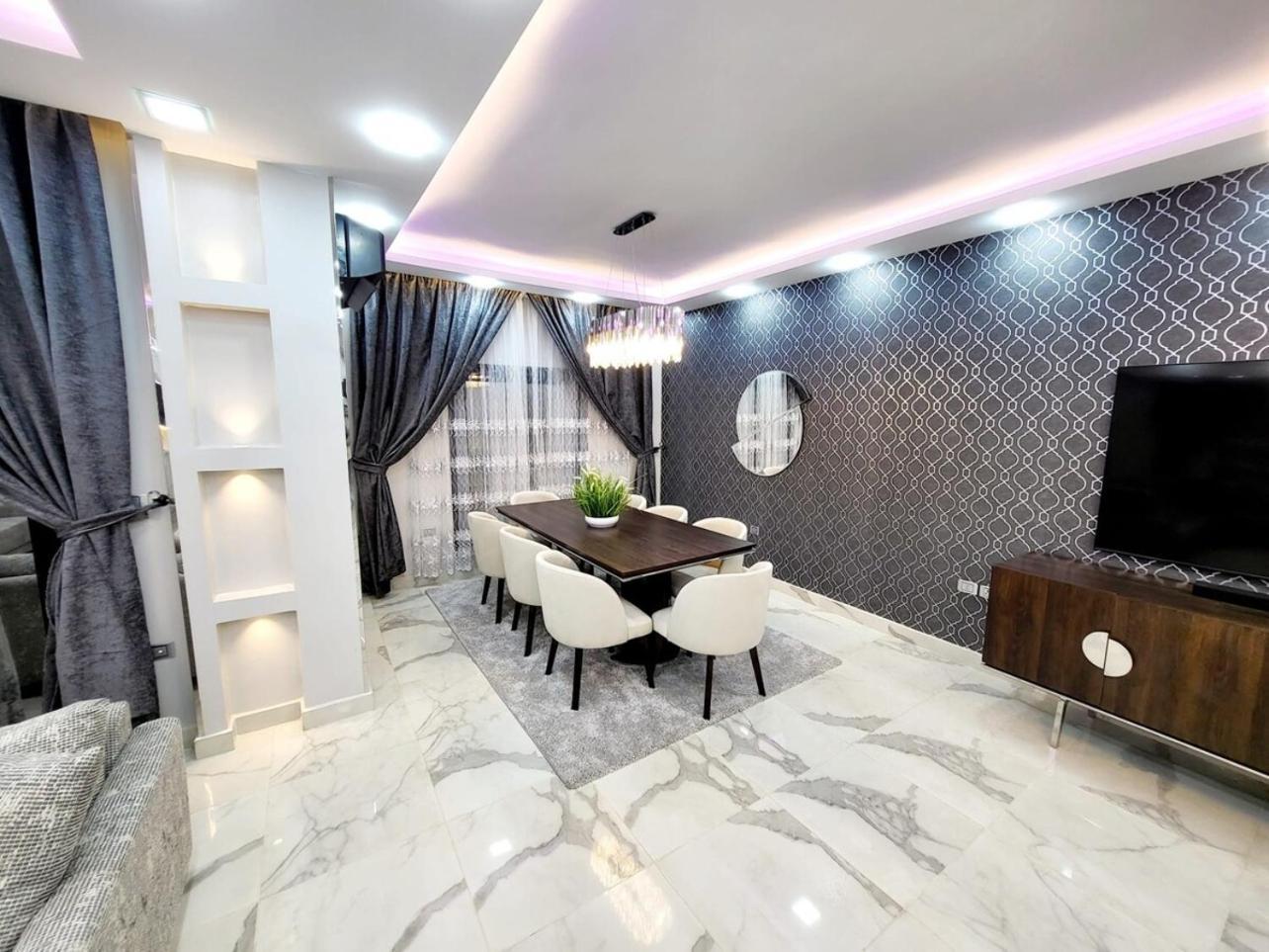 New Cairo's King Bed Gem Dream #5