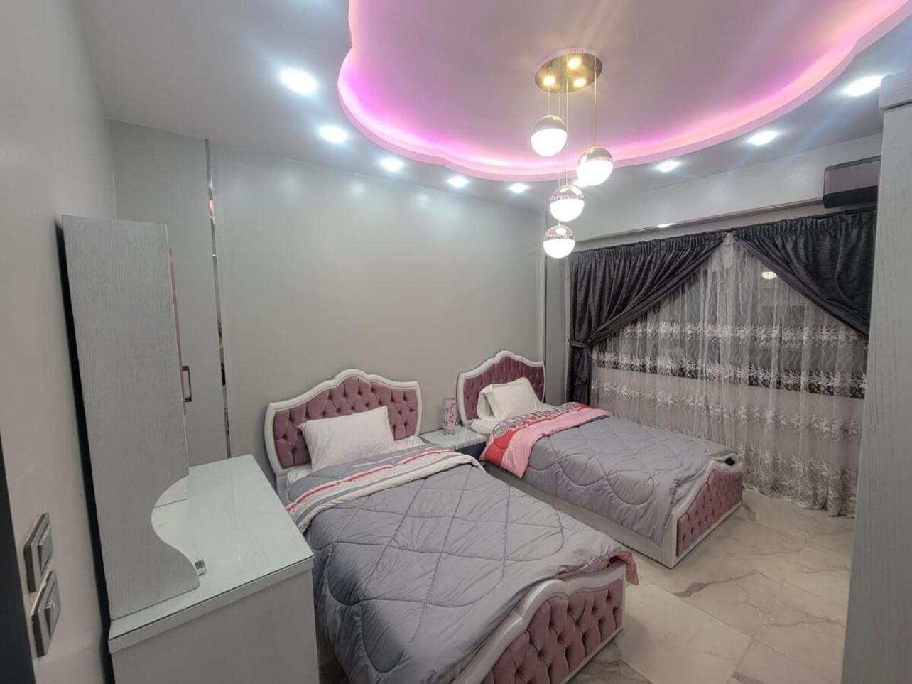 Apartment New Cairo's King Bed Gem Dream #5 *