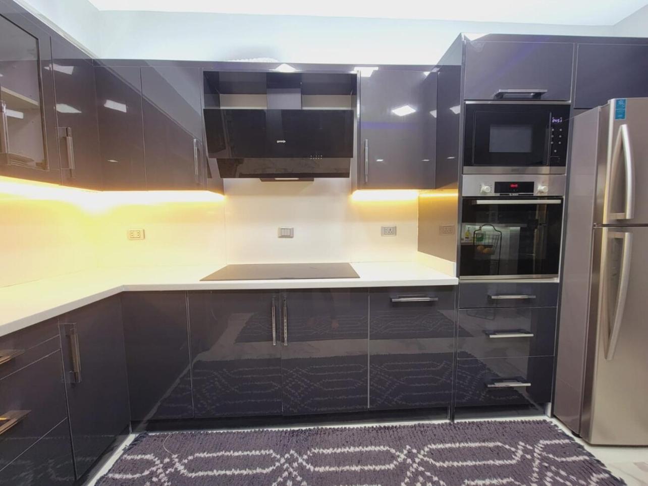 New Cairo's King Bed Gem Dream #5 Apartment Cairo